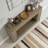 Wood Side Table,Console Table