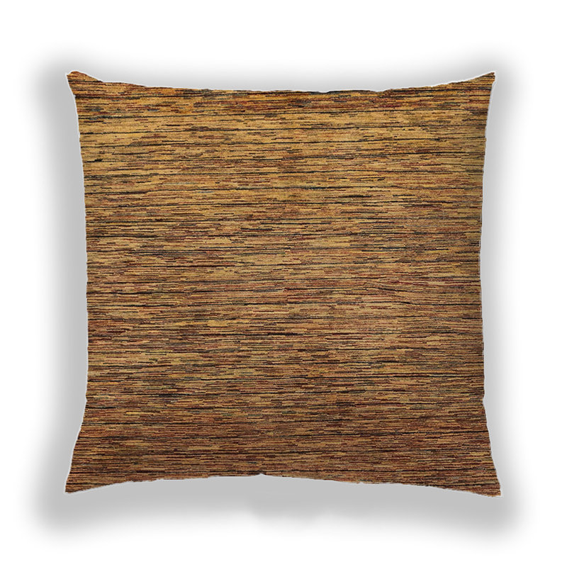 Coussin Abstract 1689, Microsuède