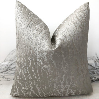 Abstract Square Cushion Cover