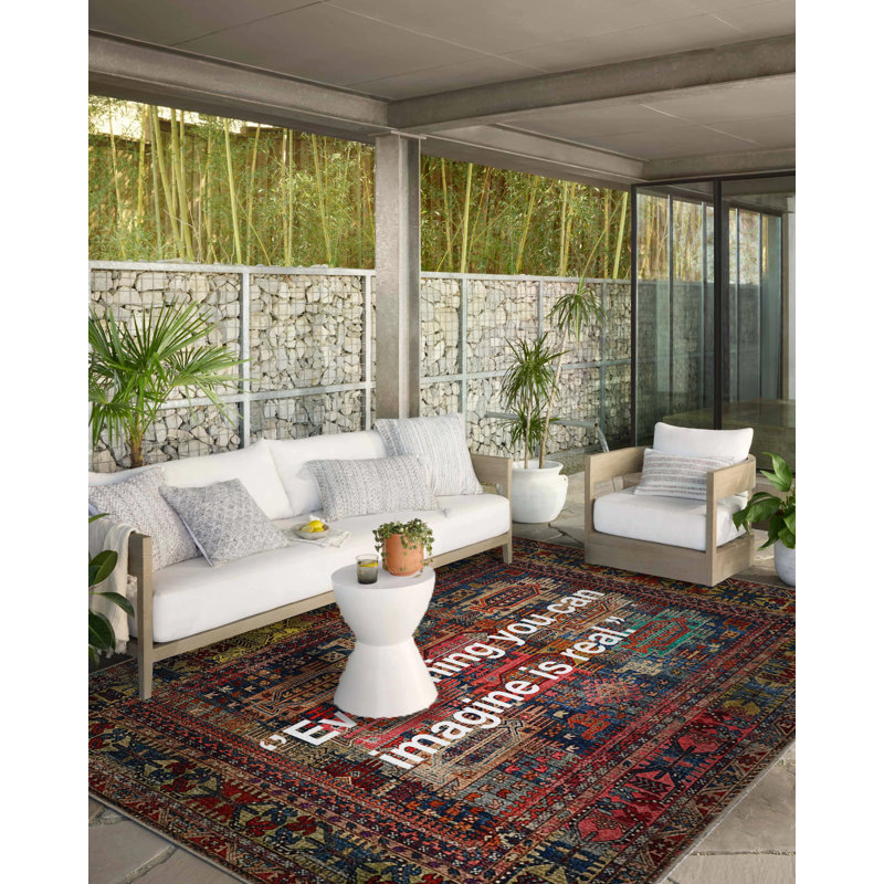 Tapis de couloir 3 pi 3,37 po x 9 pi 10,11 po