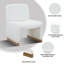 Fauteuil d'appoint l 24,76 po-713404874