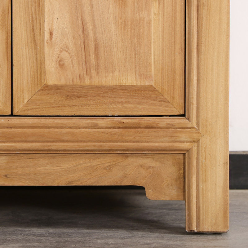 Retro minimalist high-end sideboard