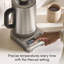 Professional Series The Purist Precision Temperature Kettle
