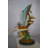 Bronze Dolphin medium with Turtles Fountain Bronze Statue -  Size: 24"L x 34"W x 36"H.