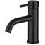 Trova Single Hole Bathroom Faucet with Drain Assembly-61695809