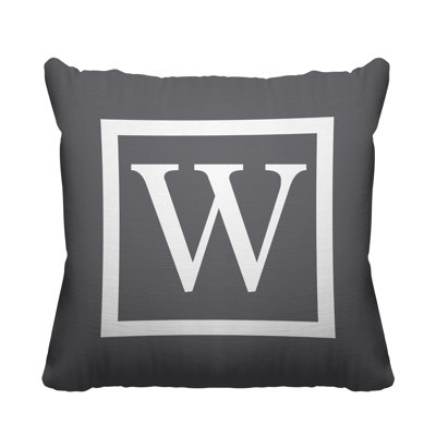 Colter Outdoor Reversible Throw Pillow