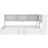 Full Metal Daybed With Trundle And Storage Cabinets-1789572418