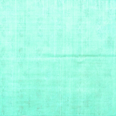 Tapis uni en laine / polyester de couleur unie fabriqué à la machine