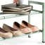 Range-chaussures en métal