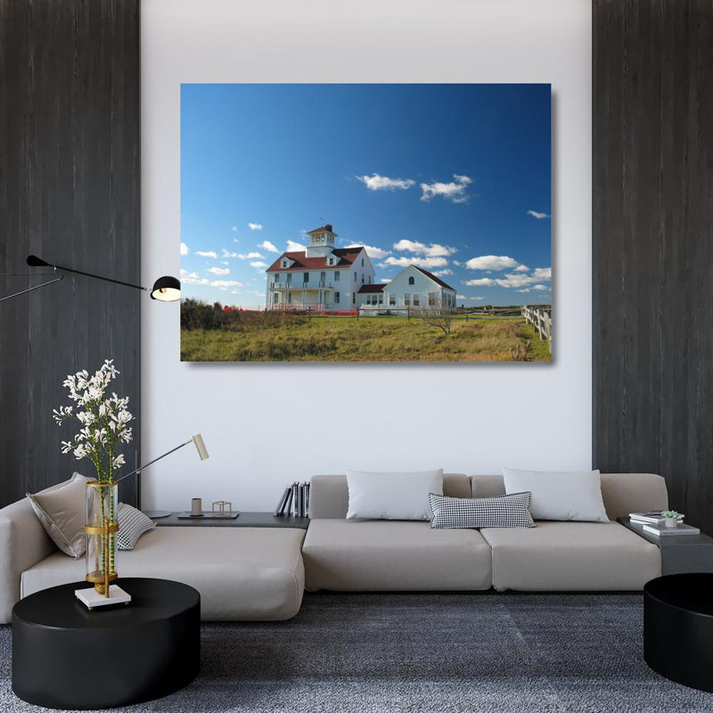 Cape Cod, 36" H x 48" W