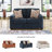 Kleban Binette Loveseat-296779046