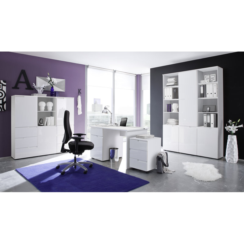 145 Cm Assante Storage Cabinet