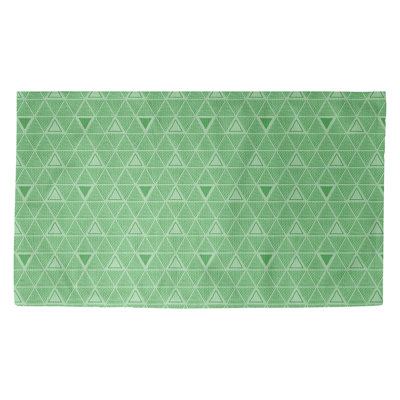 Jordao Geometric Indoor Rug