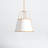 Rosalyn 1 - Light Single Empire Pendant-416312546-416312605