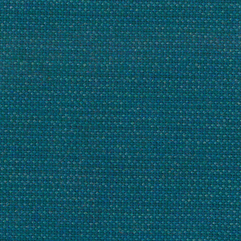 Montano Upholstered Pouf, Turquoise