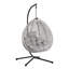 U_STYLE Fauteuil à œufs suspendu polyvalent pour l'intérieur et l'extérieur-1249808541-1249808543
