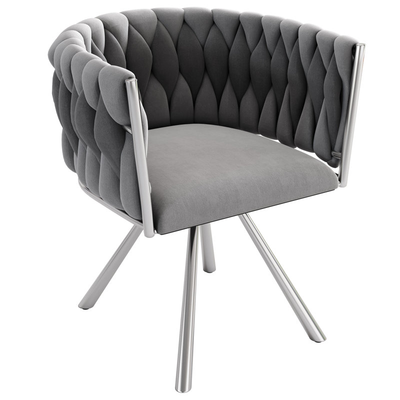 Beaubrum Upholstered Dining Chair, 4
