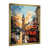 Gold Picture Framed