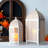 16.5'' H Metal Lantern-391556733