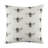 Sherborne Bee Happy Repeat Square Throw Cushion-1752236399
