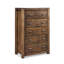 Montauk Solid Wood 32.5' W 5-Drawer Chest-626441252