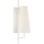 Ashton 1 - Light Armed Sconce-1453826644