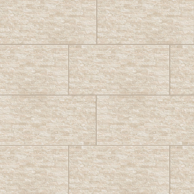 Himalaya pierre 12 x 24 Design sable, Beige