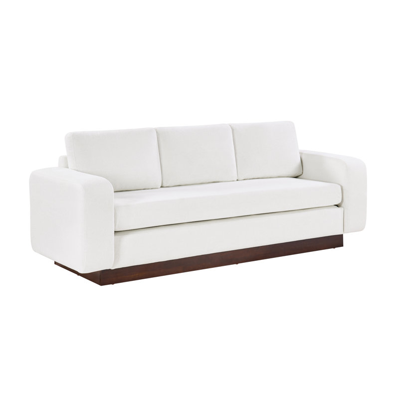 Canapé 3 places Hadley, White
