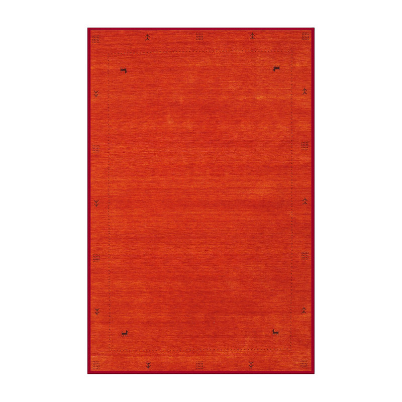 Indoor Rug, Rectangle 7' x 9'