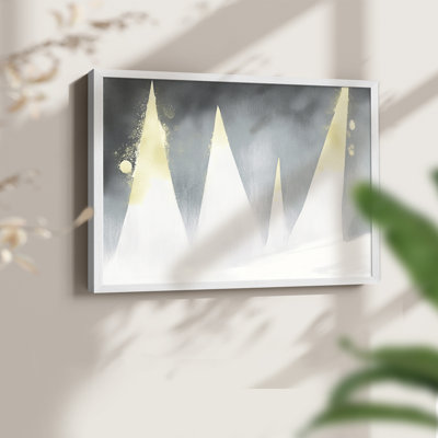 Chirstmas Art-DLXIV -Framed Print - Restickable