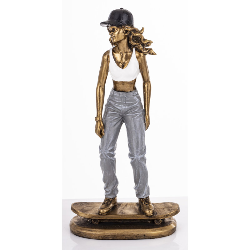 People Figurines & Sculptures