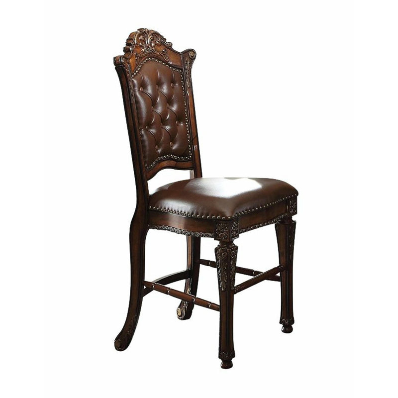 COUNTER HEIGHT CHAIR (SET-2)