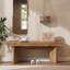 Engineered Wood Bench-266404043