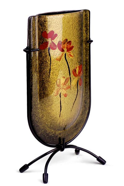 Mini u vase