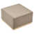 Taupe Velvet