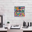 «Donuts» par Dean Russo, art mural sur toile-361002702