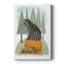 Raton laveur sur citrouille - galerie Cavas sur mesure-608649175