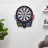 787 Electronic Dartboard with Darts