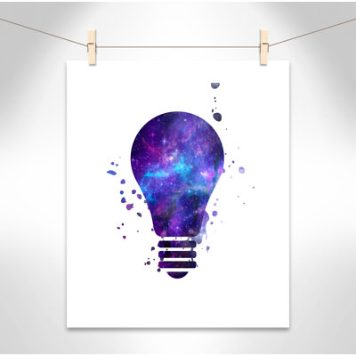 Décoration murale pour enfants light vagues