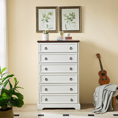 Commode 6 tiroirs Minimalist