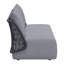 Lasker 76'' Outdoor Sofa