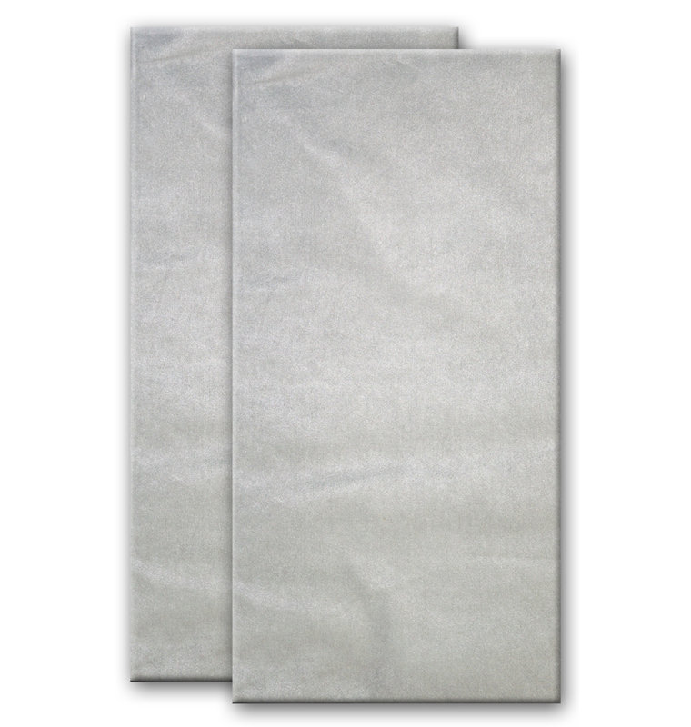 Seta Spun Tablecloth, Pearl