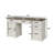Deanjelo 57" Farmhouse Computer Desk with Outlet and 5 Drawers&Filing Cabinet,Large Storage Cabinet for Home Office-1863598457