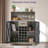 35.41'' Bar Cabinet