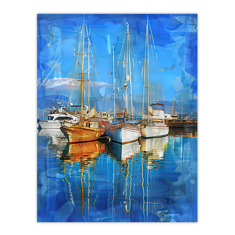 No Frame Print
