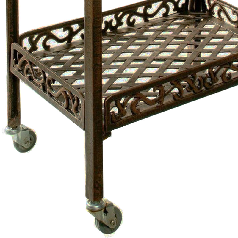 Mcgrady Bar Cart