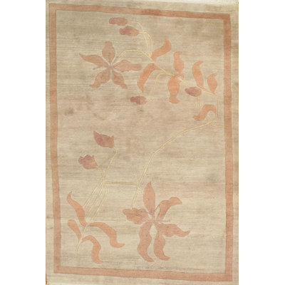 Narmin One-of-a-Kind 4'1" X 5'11" Area Rug