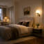 1-Light Modern Gold Wall Sconce