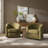 Amiir Upholstered Swivel Accent Chair-251256984