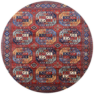 Southwestern Indoor Rug